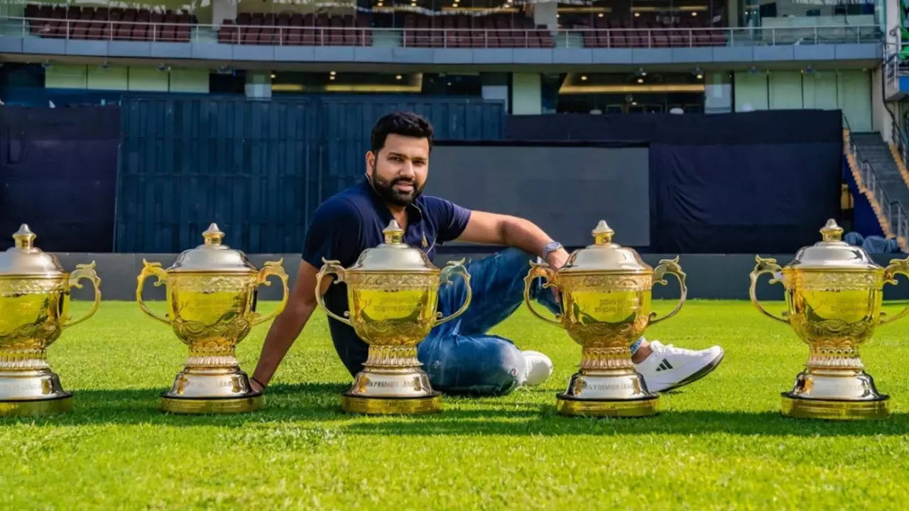 Rohit Sharma