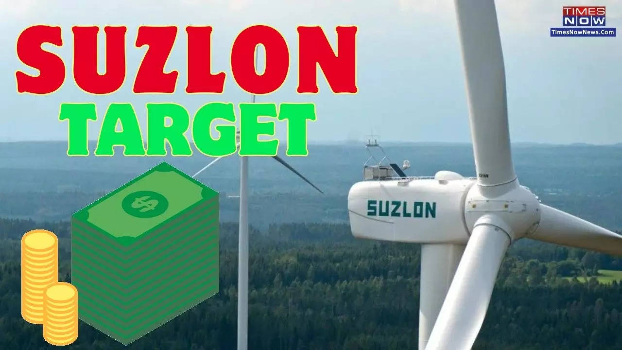 Suzlon Share Price: Suzlon Share Price Target 2024: Skyrocketing with 250 pc Returns in 2023; Analyst Weighs In on Next Move for Multibagger Stock