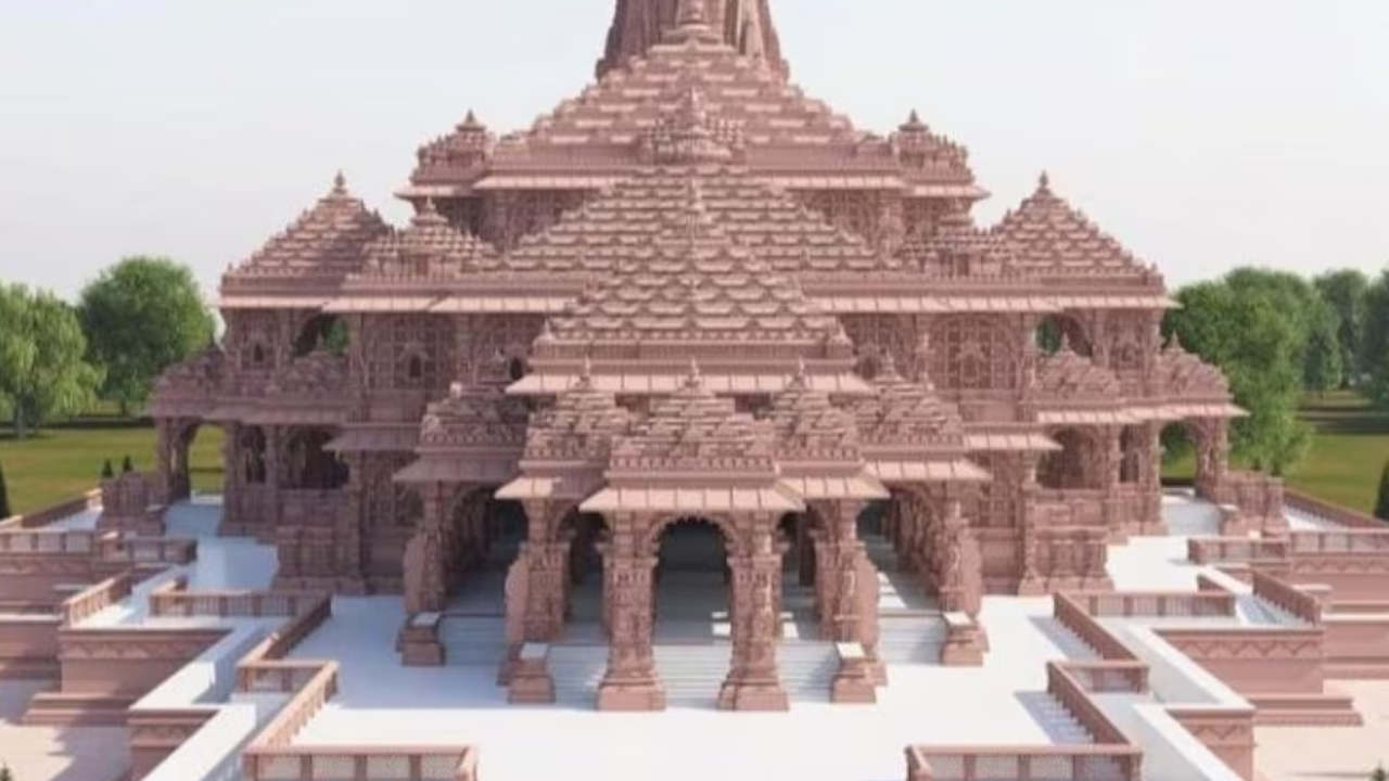 Ayodhya Ram Mandir