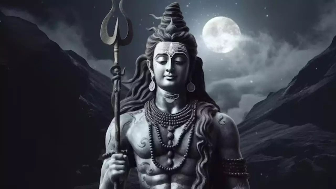 Lord Shiva