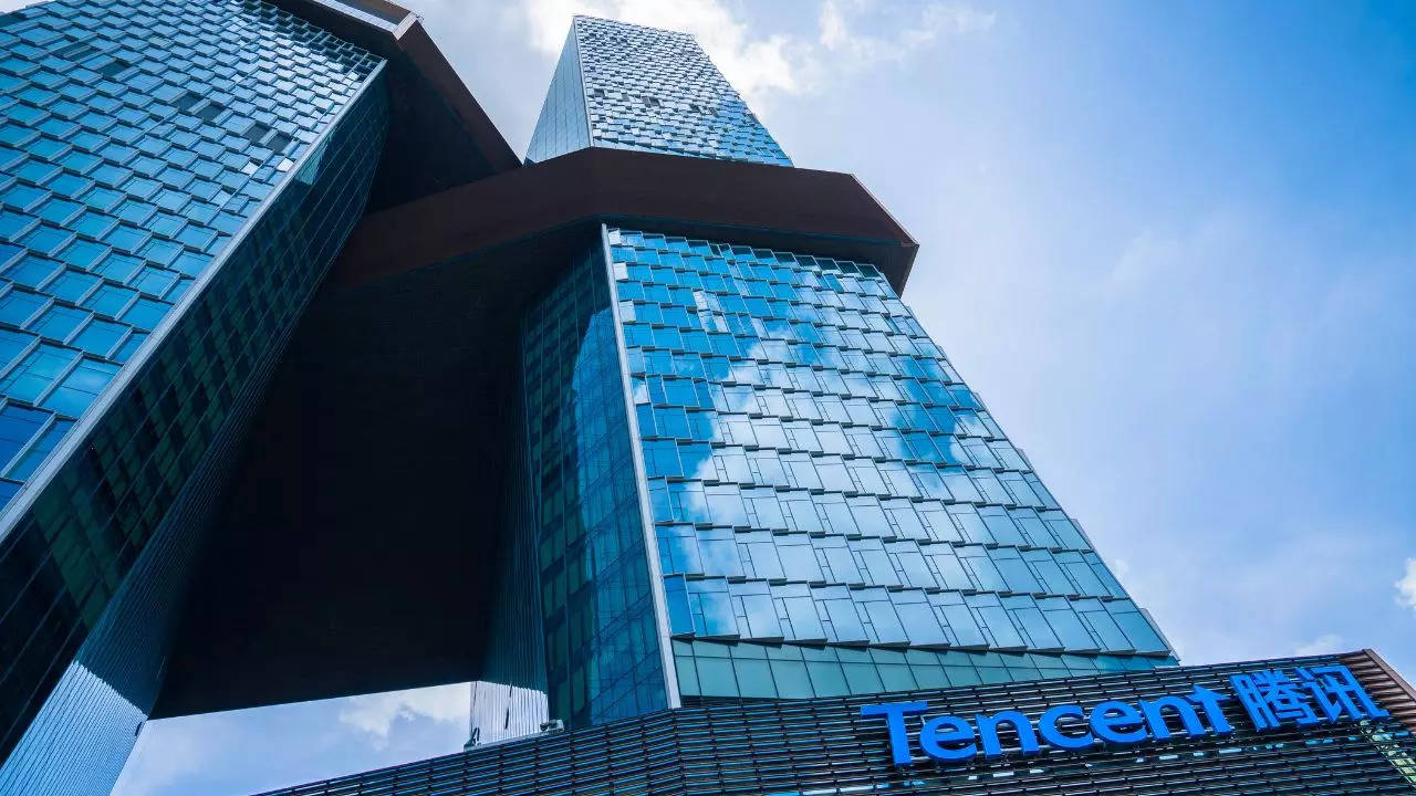 Tencent loses over $80 billion in shares