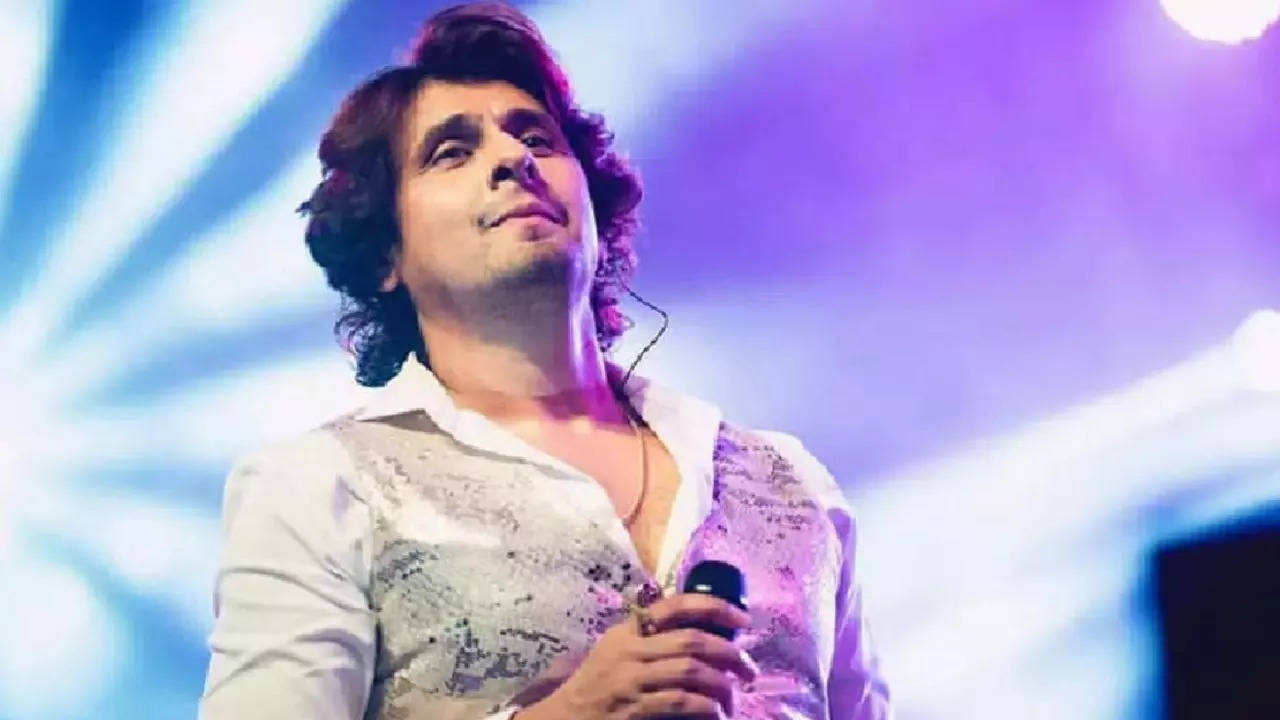 Sonu Nigam