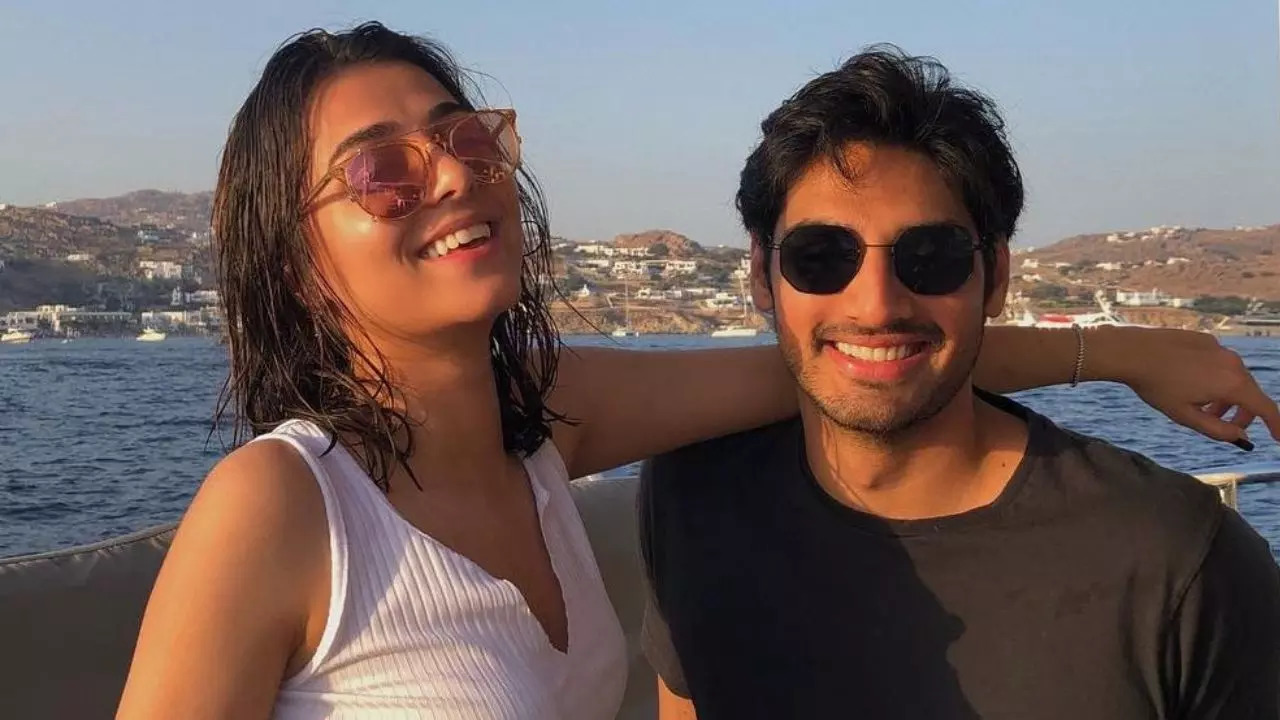 Ahan Shetty and Long-Term Girlfriend Tania Shroff Allegedly Part Ways