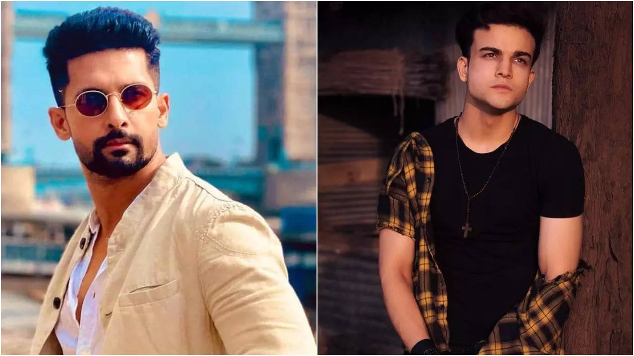 TV Newsmakers Today: Ravi Dubey's Birthday Celebration; Kumkum Bhagya's Krishna Kaul Roped In For Fuh Se Fantasy (credit: Instagram).