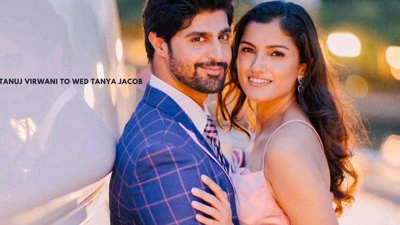 Tanuj Virwani Wedding Exclusive!