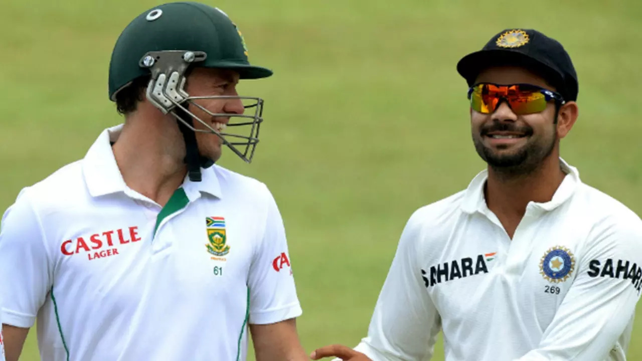 Wait For...: AB De Villiers Points Out Most Effective Way To Get Virat Kohli Out Before IND Vs SA 1st Test