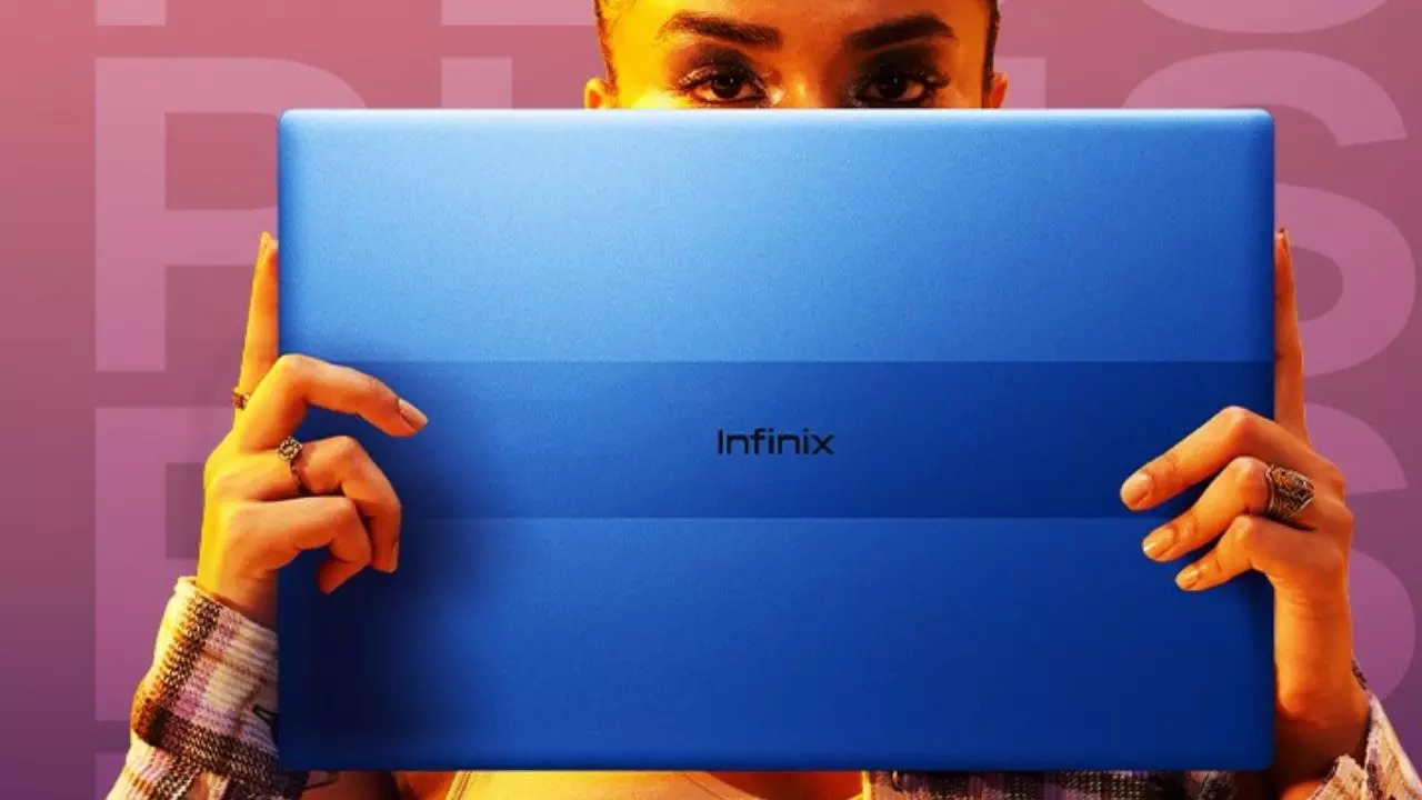 Infinix INBOOK Y2 Plus laptop