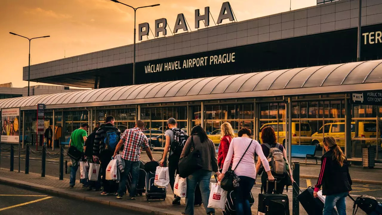 Prague Airport Evacuated Over Bomb Threat