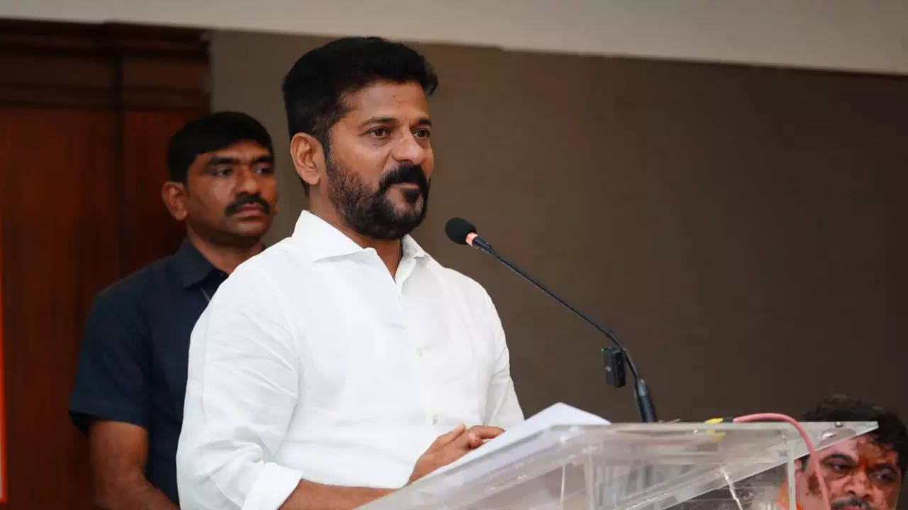 Revanth Reddy