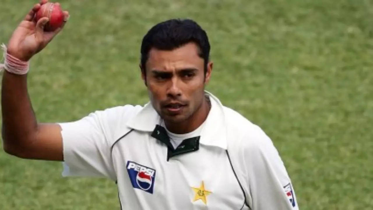 Danish Kaneria