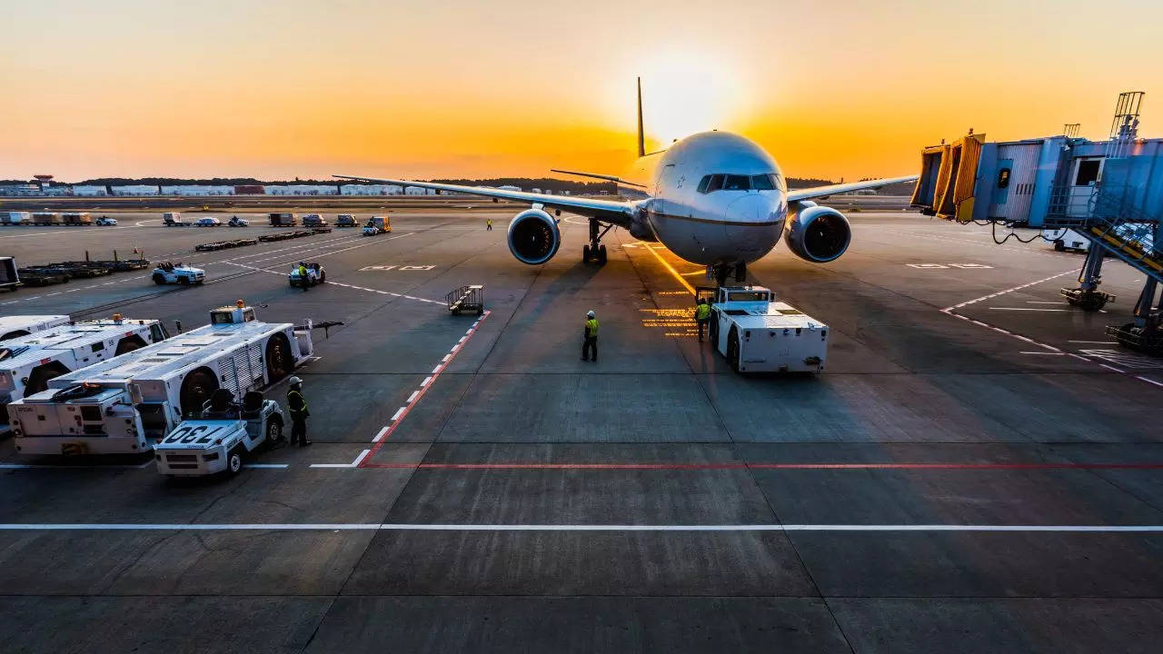 Geneva Airport Staff Strike