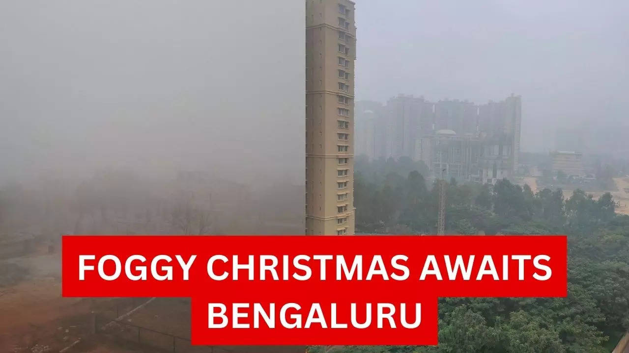 BANGALORE WEATHER TODAY