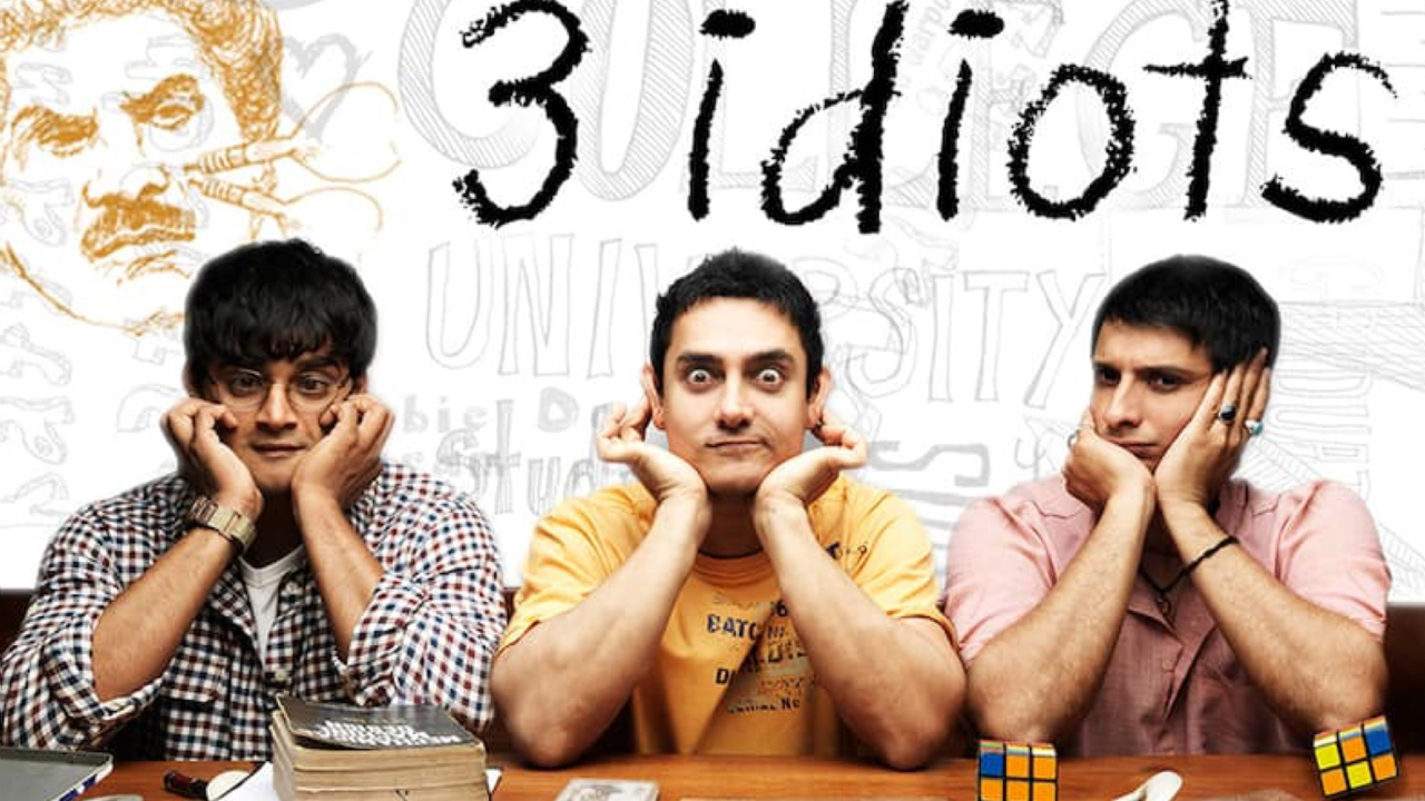 14 Years Of 3 Idiots