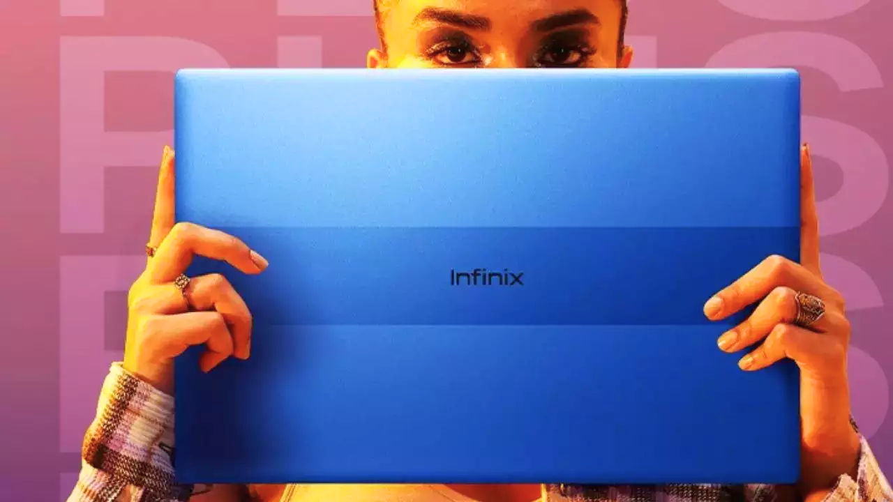 Infinix INBOOK Y2 Plus