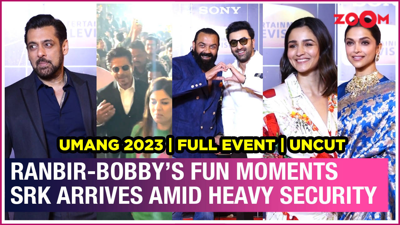 Ranbir Kapoor & Bobby Deol's FUN moment, Alia Bhatt, Deepika Padukone ...