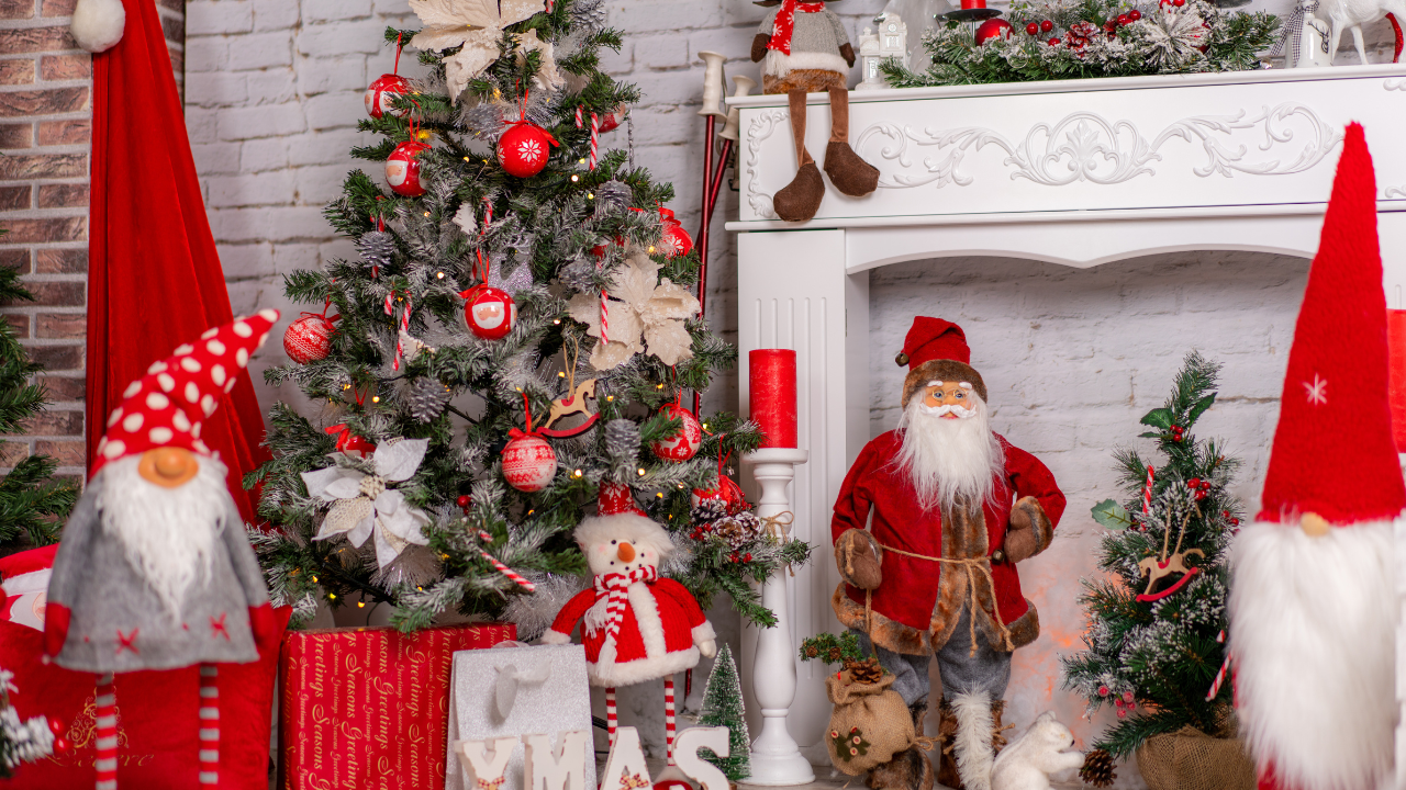 Feng Shui Christmas Decor Ideas