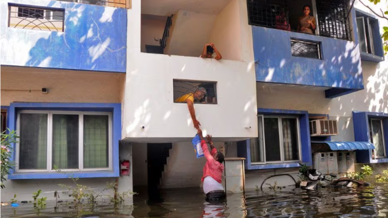 Chennai floods