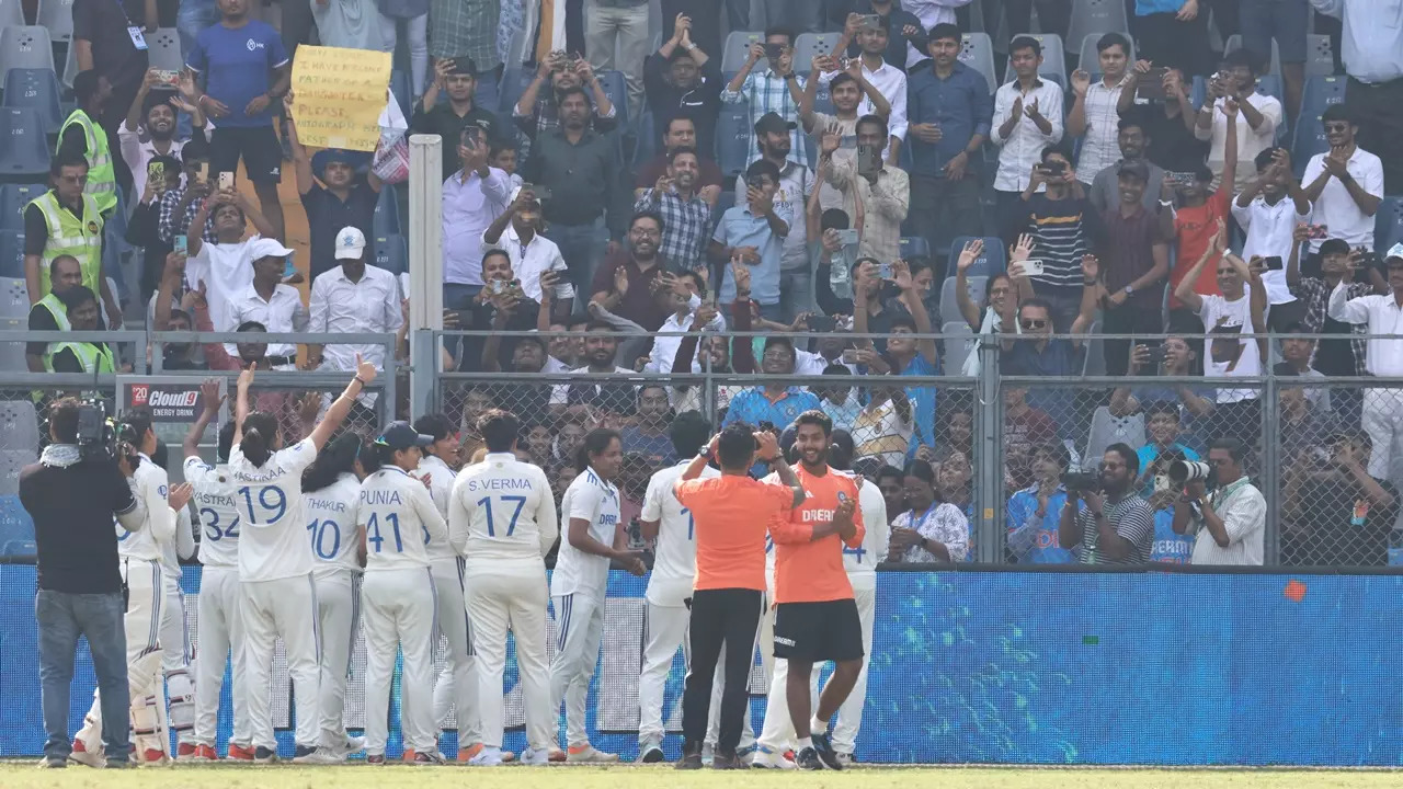 india women beat australia