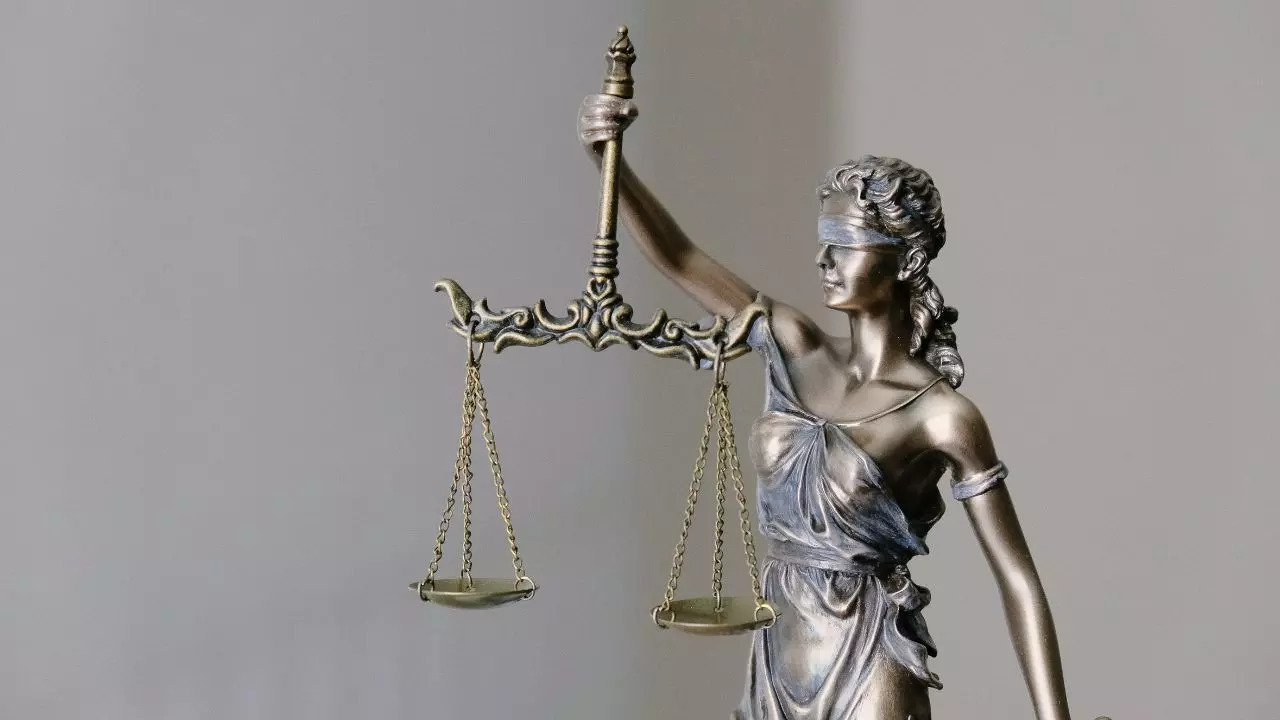 Lady Justice Representative