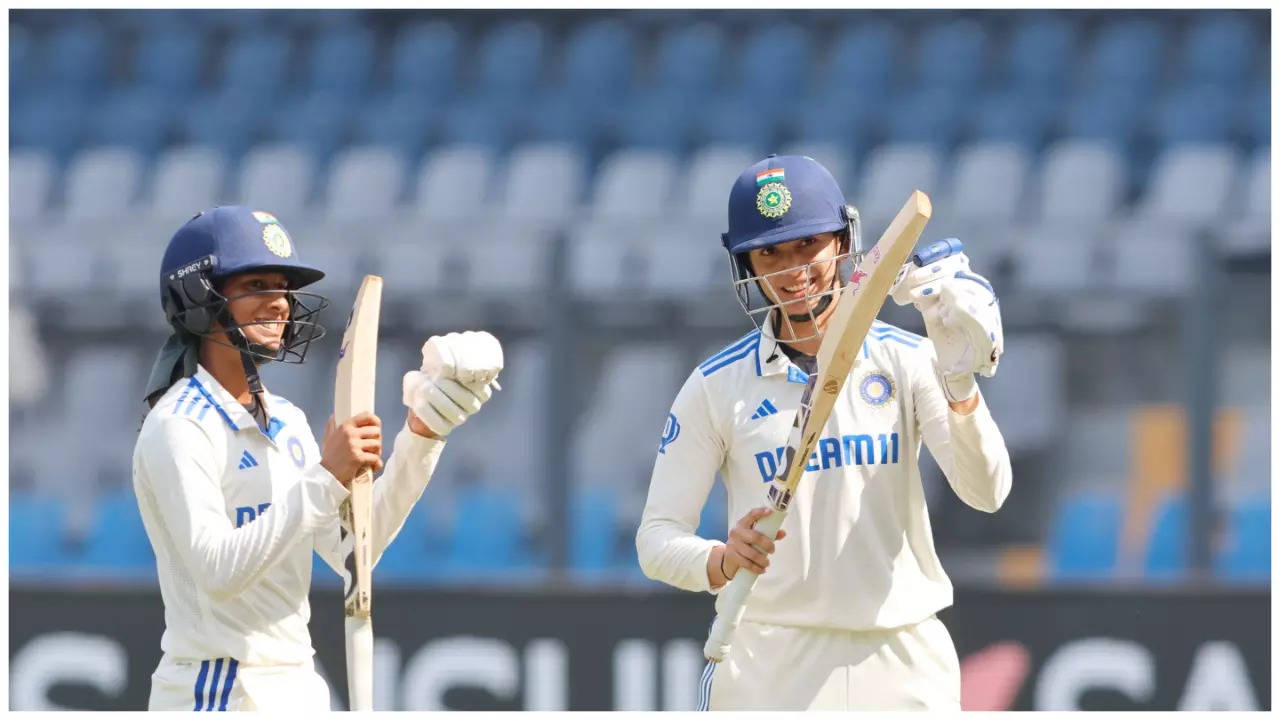 Indian Women's Cricket Team