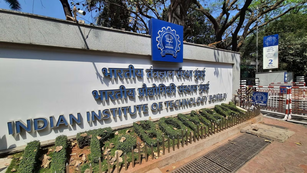 IIT Bombay 