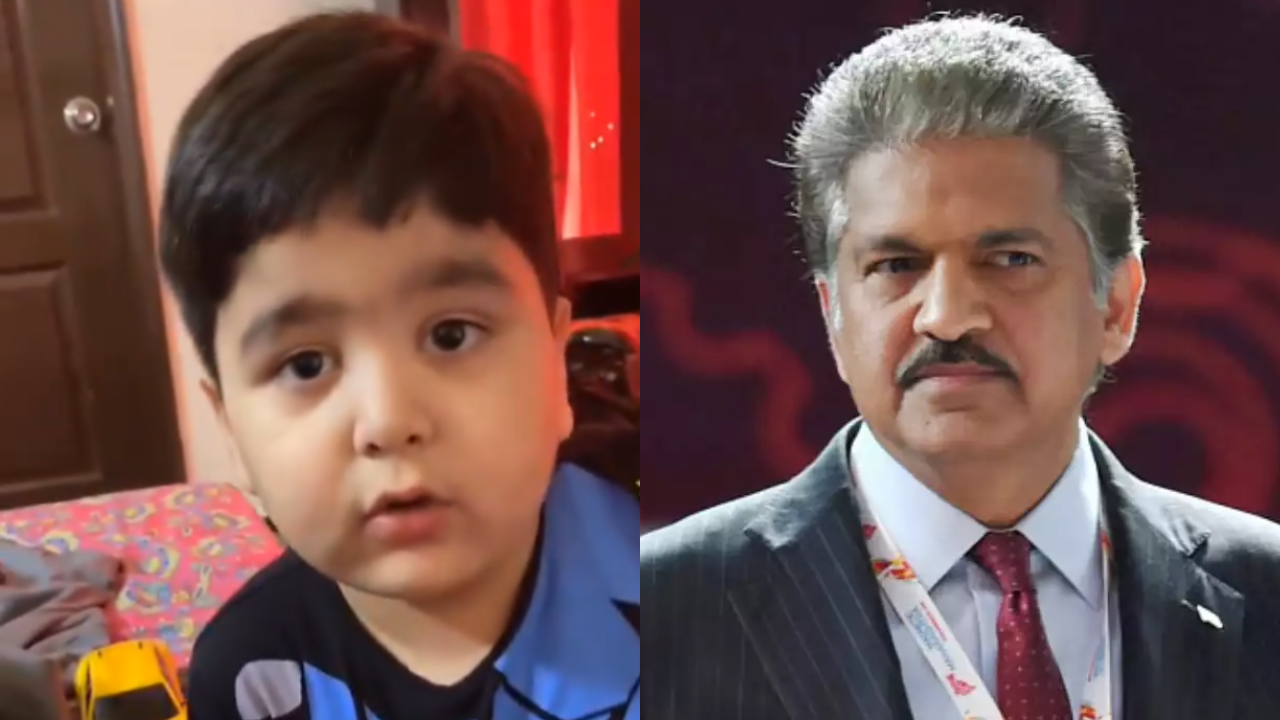 'We’d Be Bankrupt': Noida Kid Wants To Buy Thar For Rs 700, Anand Mahindra Responds