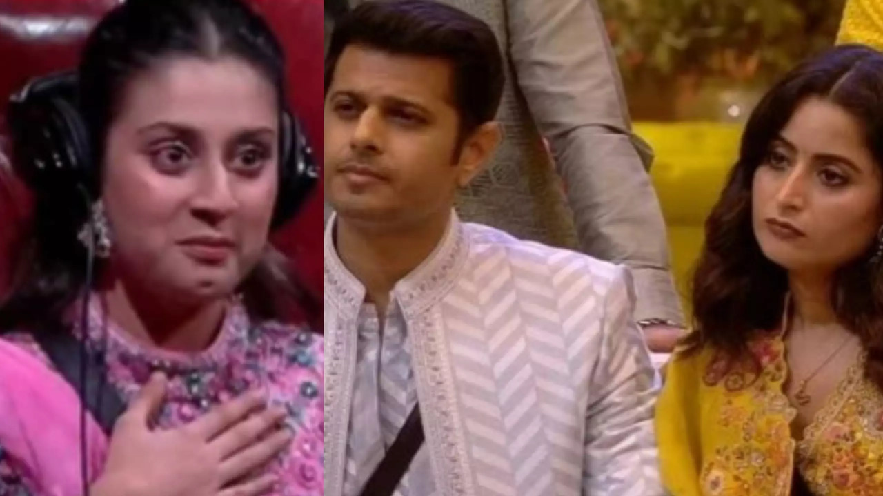 Bigg Boss 17: Isha Malviya EVICTS Aishwarya Sharma; Neil Bhatt Lashes Out At Her, 'Worst Decision In...'