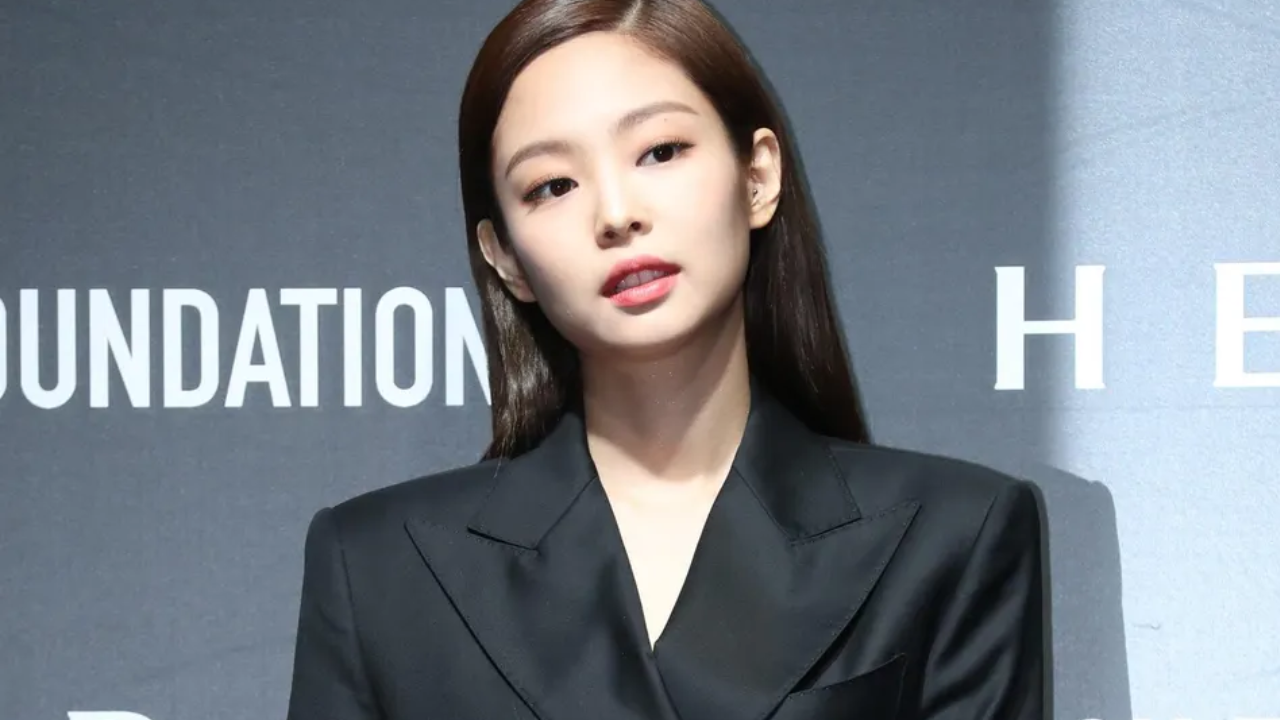 Blackpink's Jennie Officially Announces Her Own Label OA