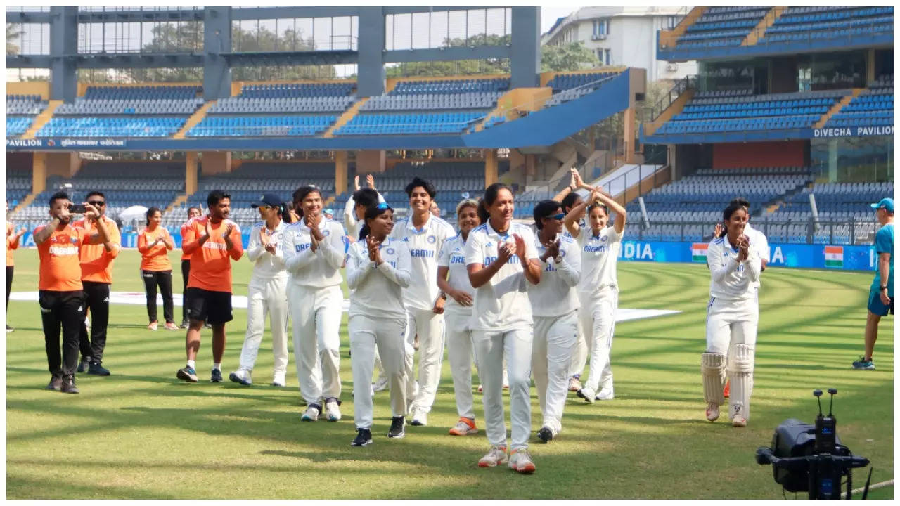 Indian Women's Cricket Team