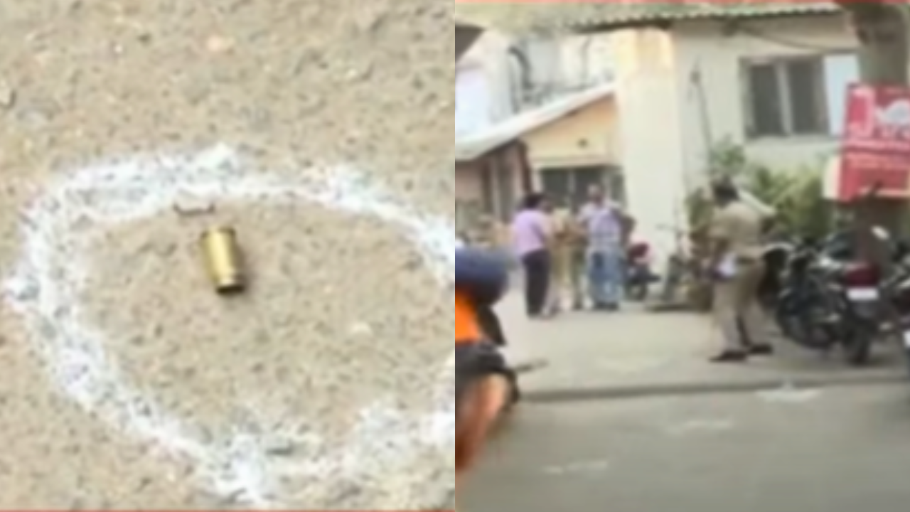 Open Firing In Mumbai Chunabhatti Area