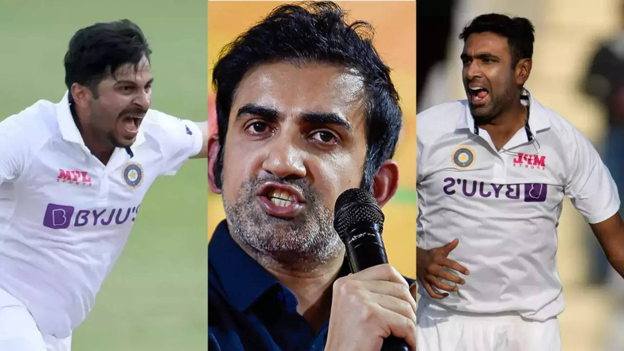 Gill To Not Open, Ashwin Or Shardul IN? Gautam Gambhir Picks Ideal India Playing XI For 1st Test Vs SA