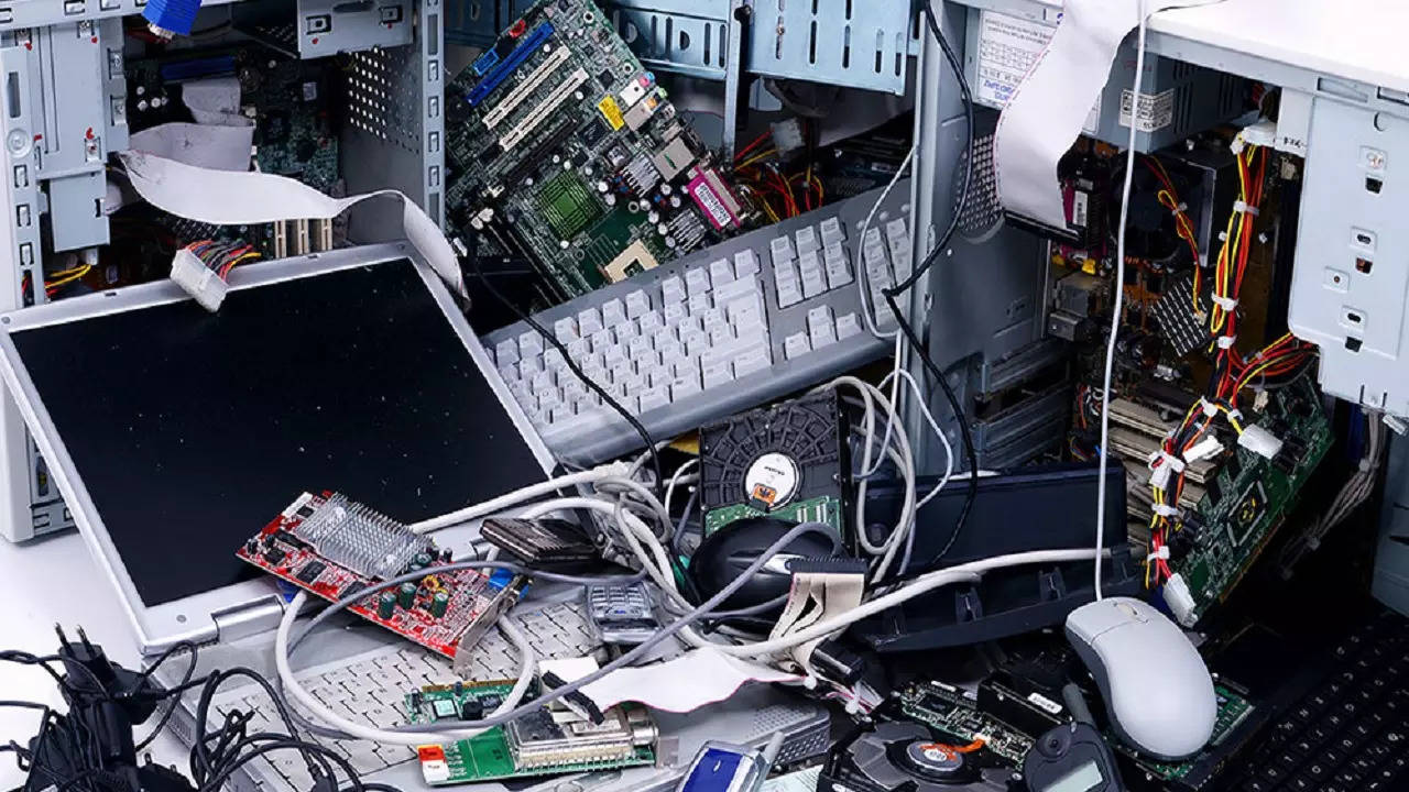 240 million pcs may turn in e waste