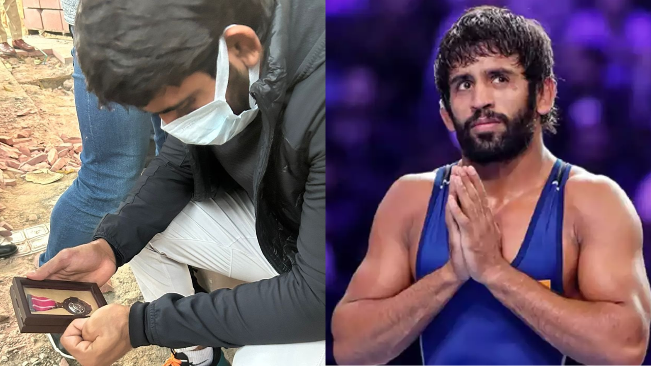 bajrang punia