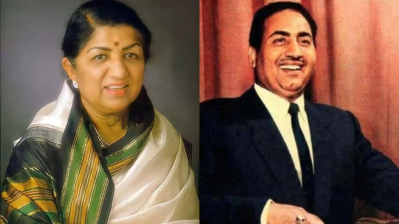 Mohammed Rafi Birth Anniversary Exclusive! Lata Mangeshkar On Her Special Bond With ‘Zabardast Gaayak’: