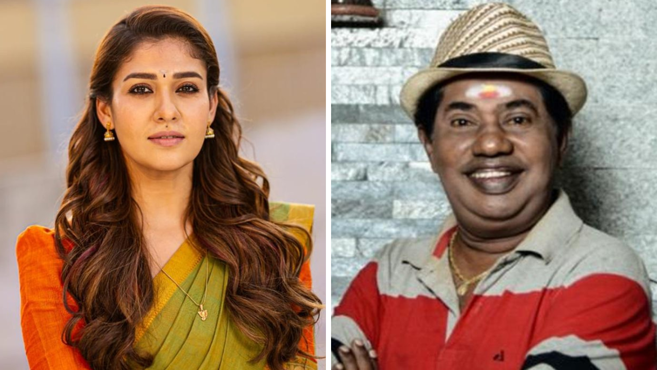 Top South News: Nayanthara's Annapoorani Gets OTT Release Date, Bonda Mani Dies At 60