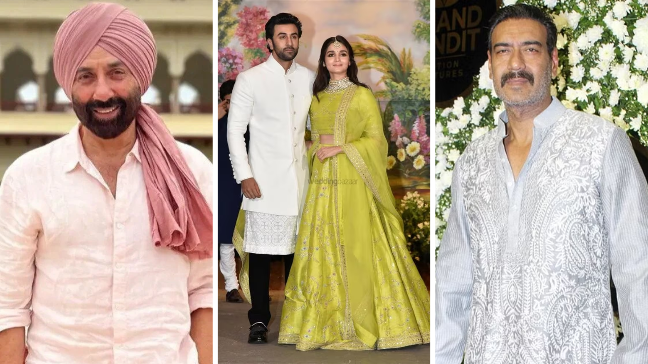 Alia Bhatt-Ranbir Kapoor, Ajay Devgn, Sunny Deol, Tiger Shroff, Ayushmann Khurrana Invited To Ram Mandir Inauguration