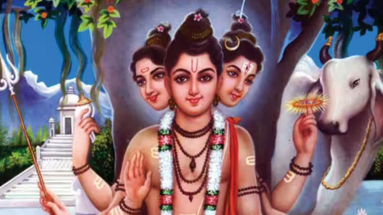 Dattatreya Jayanti 2023 On This Day Is Datta Jayanti Know The ...