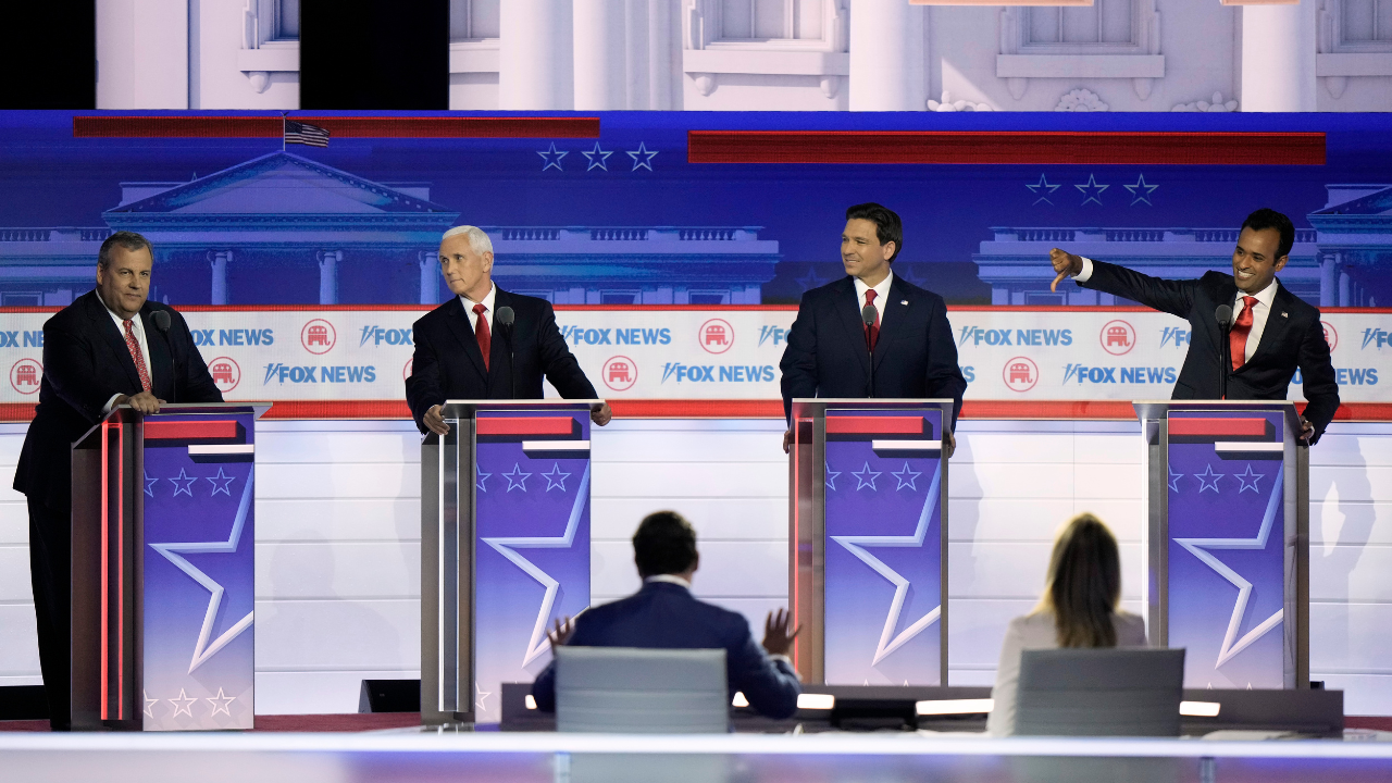 2023: A Year Of GOP Debates - Highlights And Controversies | Times Now