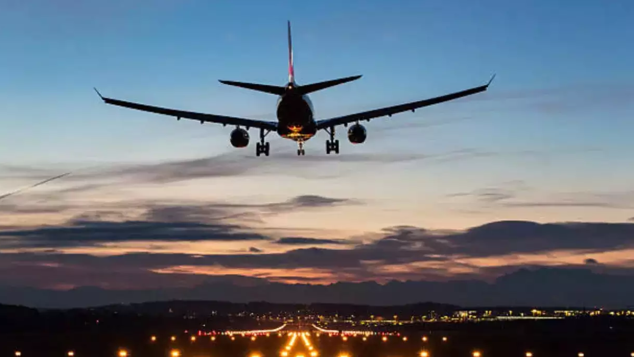 Passengers have been asked to keep in touch with their airline about flight delays and schedule changes.