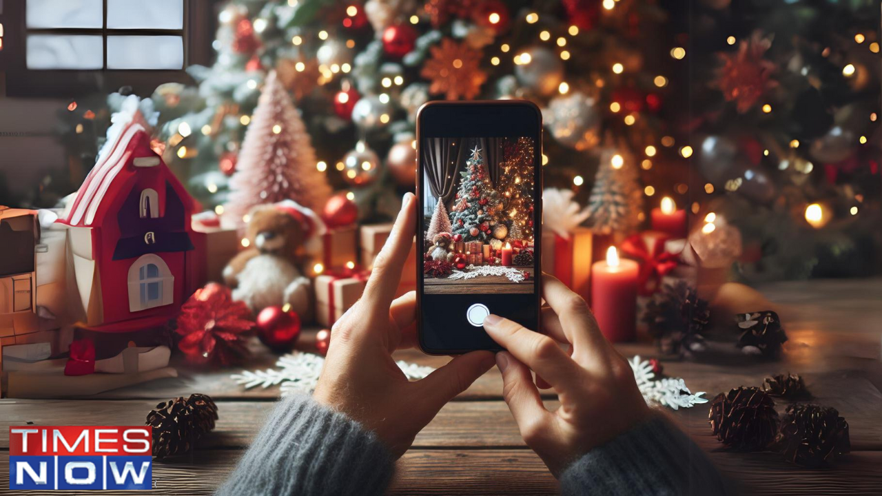 Christmas Photograhy tips