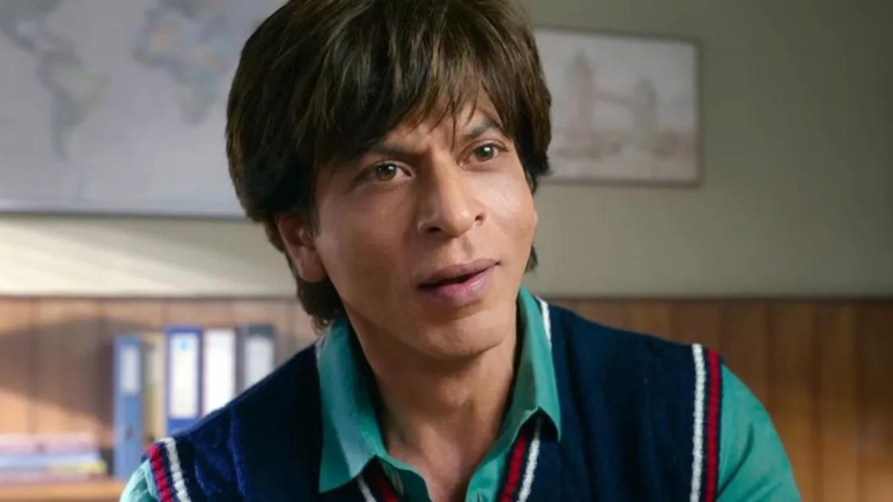 Dunki Box Office Collection Day 4 Shahrukh Khan Movie Entry In 100 ...