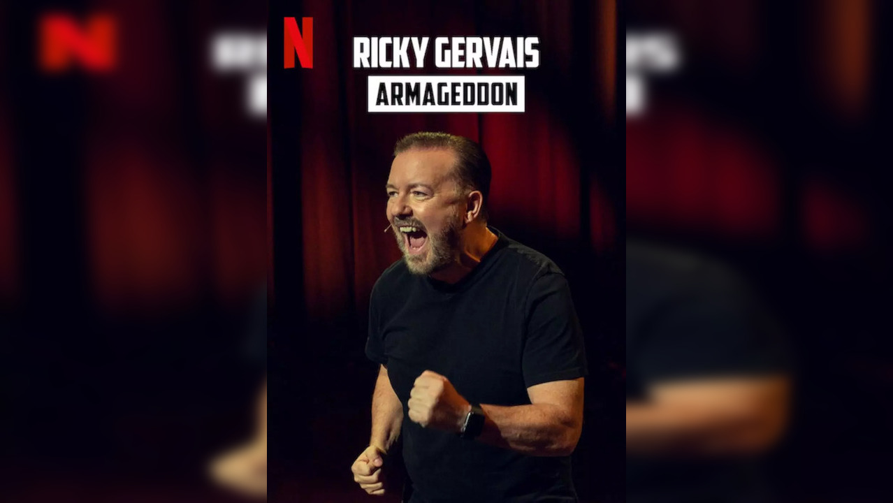 Ricky Gervais Armageddon Review: British Comedian Has Unapologetic Take ...