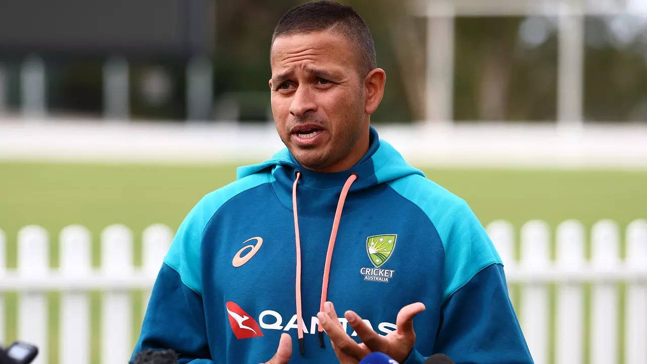 Australia Skipper Pat Cummins Backs Usman Khawaja After ICC Rejects His Bid To Display 'Dove' Logo