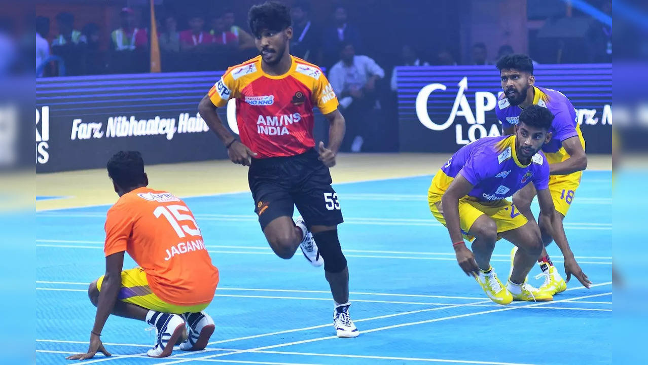 Odisha Juggernauts Start Ultimate Kho Kho Season 2 With Win Over Rajasthan Warriors