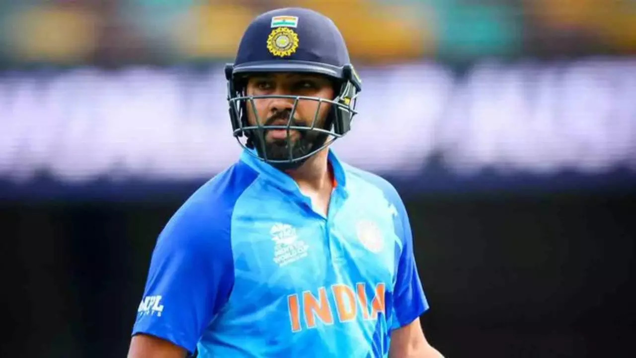 Rohit Sharma