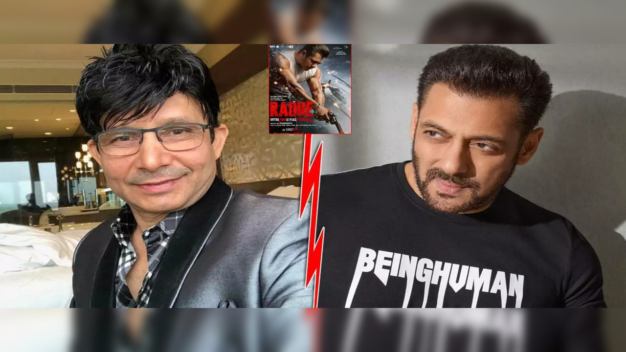 KRK Blames Salman Khan For His Arrest In Mumbai: ‘If I Die, You Know It’s Murder’