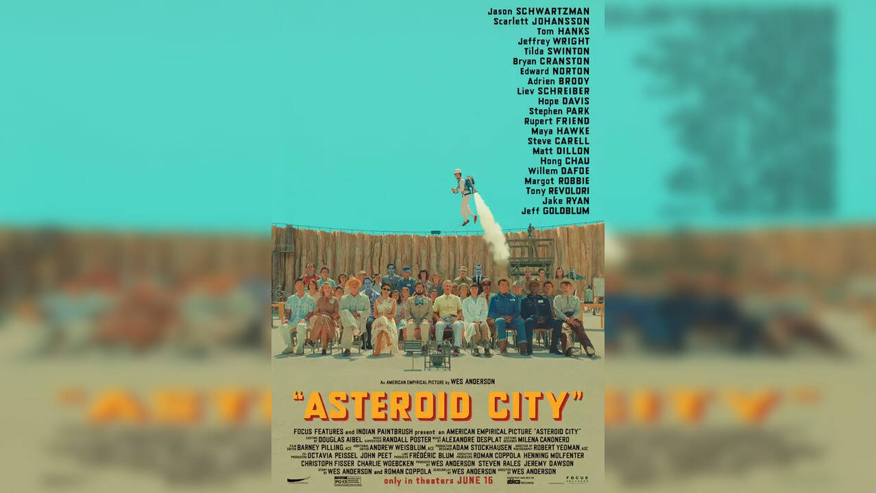 Asteroid City Movie Review Wes Andersons Oddball Comedy Is An Emotional Visual Delight