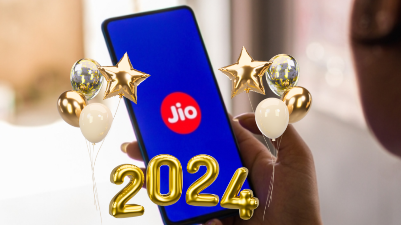 Jio announced Happy New Year Offer 2024