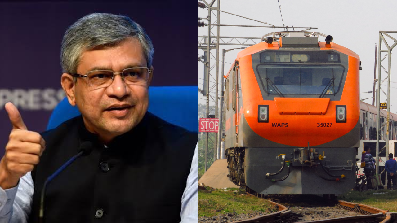 'After Vande Bharat, Amrit Bharat Train Is...': Railway Minister ...