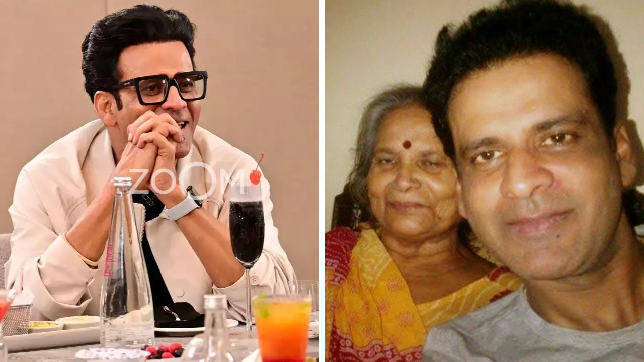 Manoj Bajpayee REVEALS His Mom Wanted To Be Poisoned During Last Days